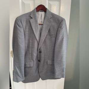 Men’s 38S Gray Ralph Lauren blazer